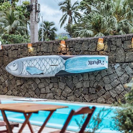 Maruja Bed & Breakfast Илябела Екстериор снимка