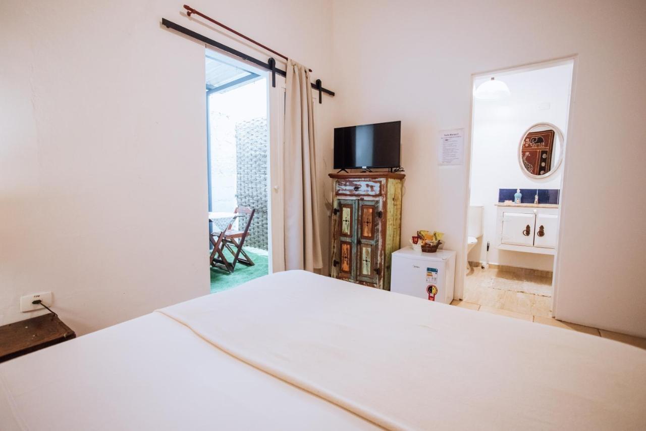Maruja Bed & Breakfast Илябела Екстериор снимка