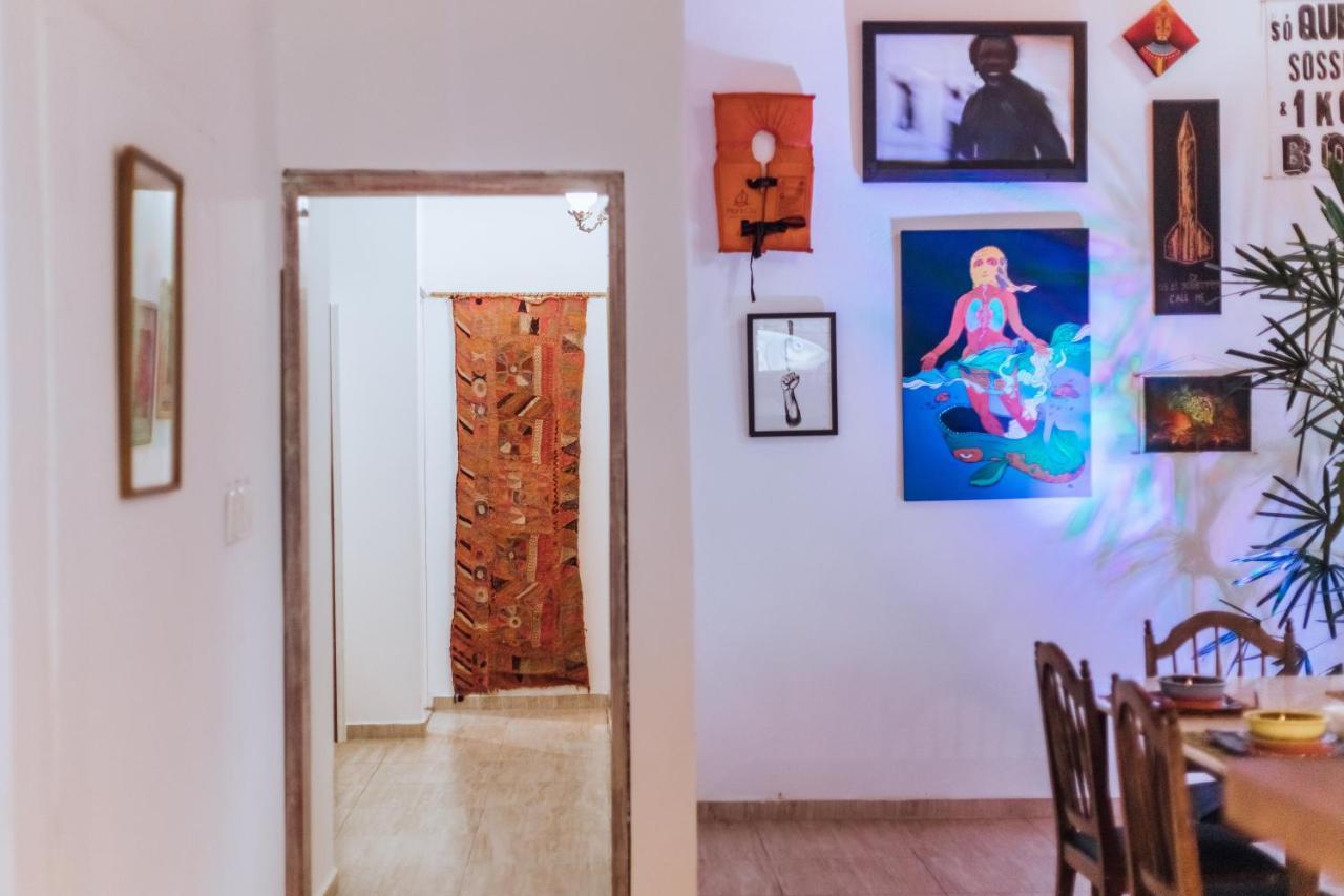 Maruja Bed & Breakfast Илябела Екстериор снимка