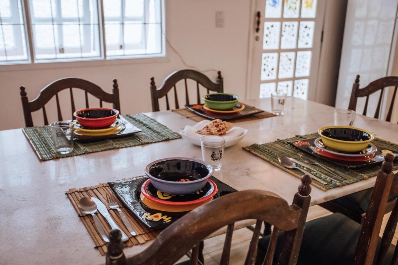 Maruja Bed & Breakfast Илябела Екстериор снимка