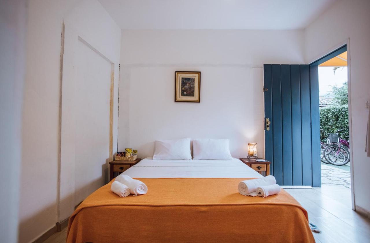 Maruja Bed & Breakfast Илябела Екстериор снимка
