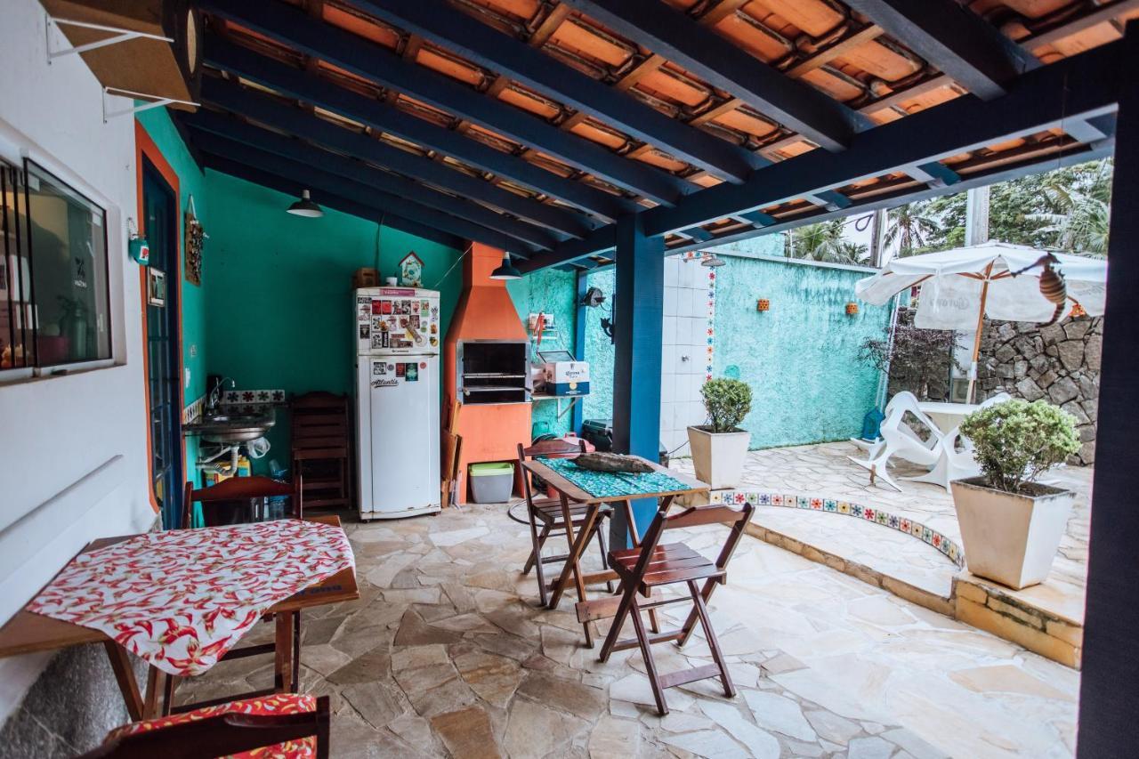 Maruja Bed & Breakfast Илябела Екстериор снимка