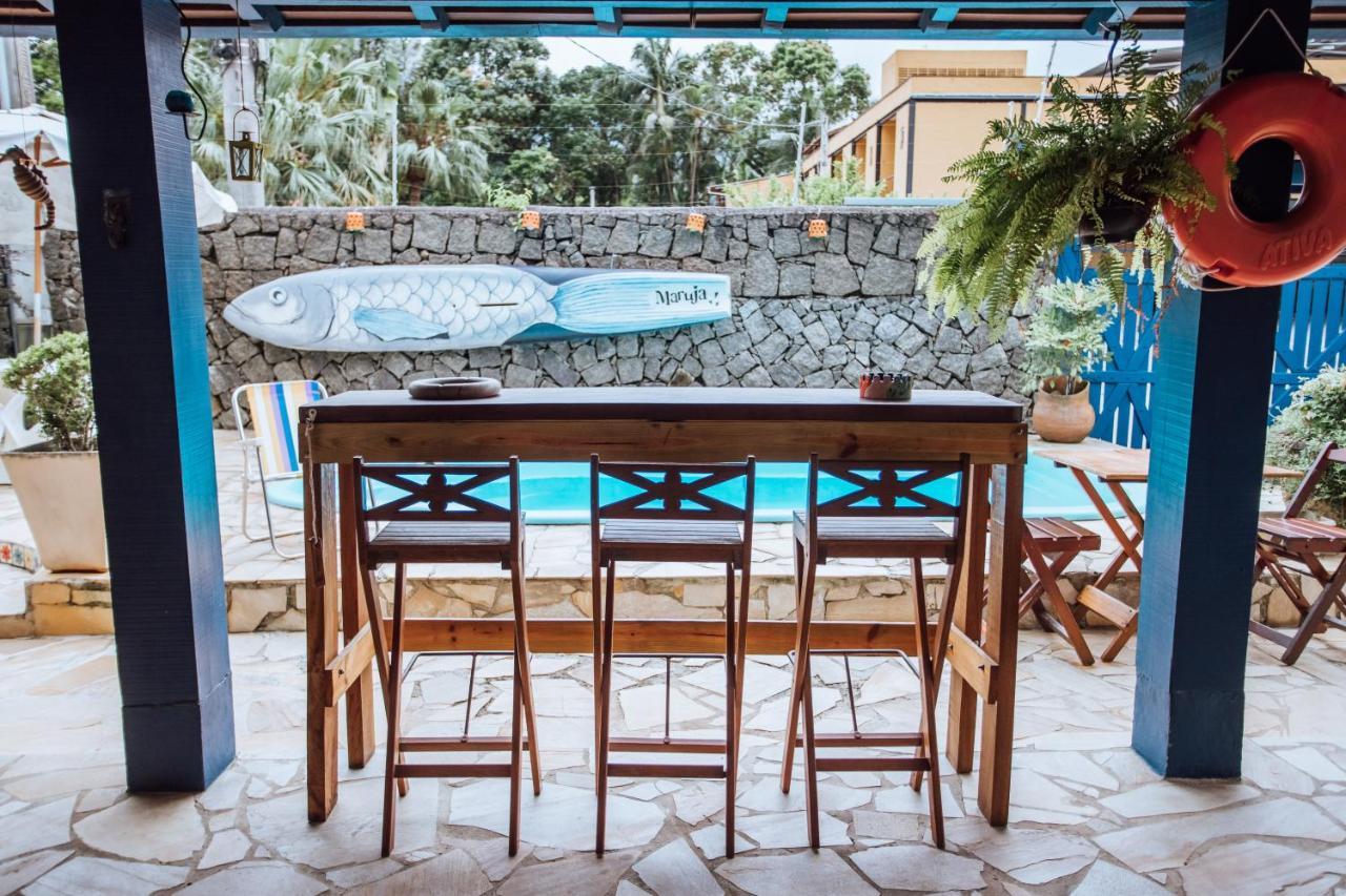 Maruja Bed & Breakfast Илябела Екстериор снимка