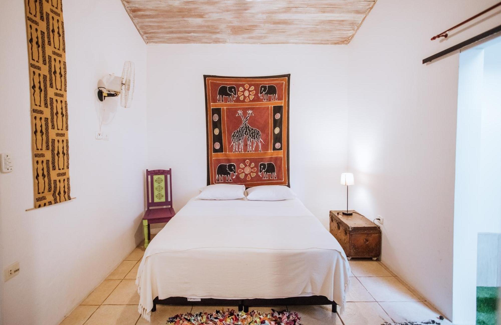 Maruja Bed & Breakfast Илябела Екстериор снимка