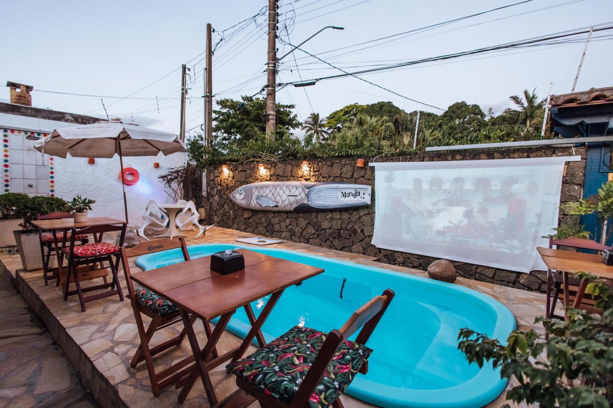 Maruja Bed & Breakfast Илябела Екстериор снимка