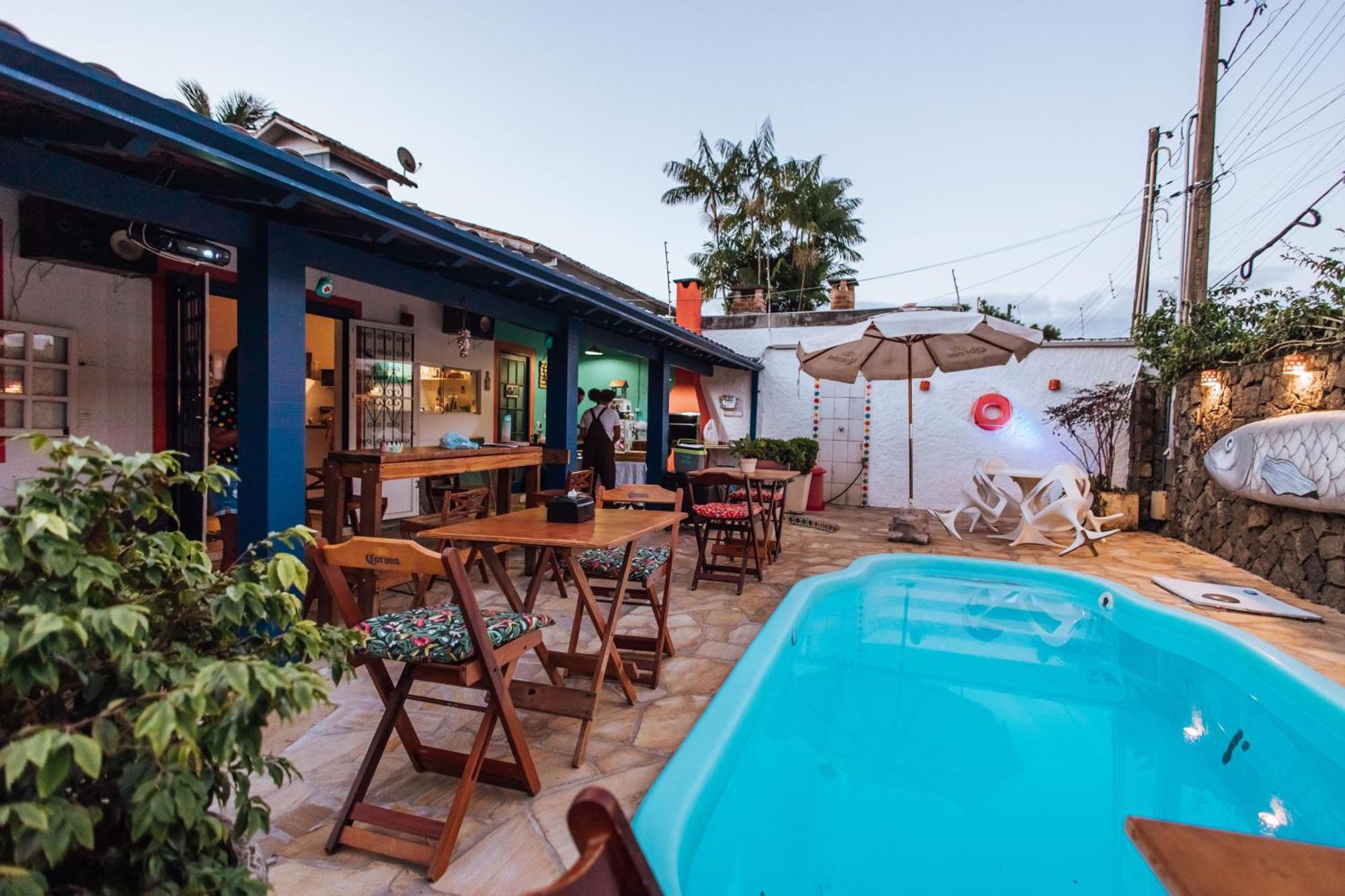 Maruja Bed & Breakfast Илябела Екстериор снимка