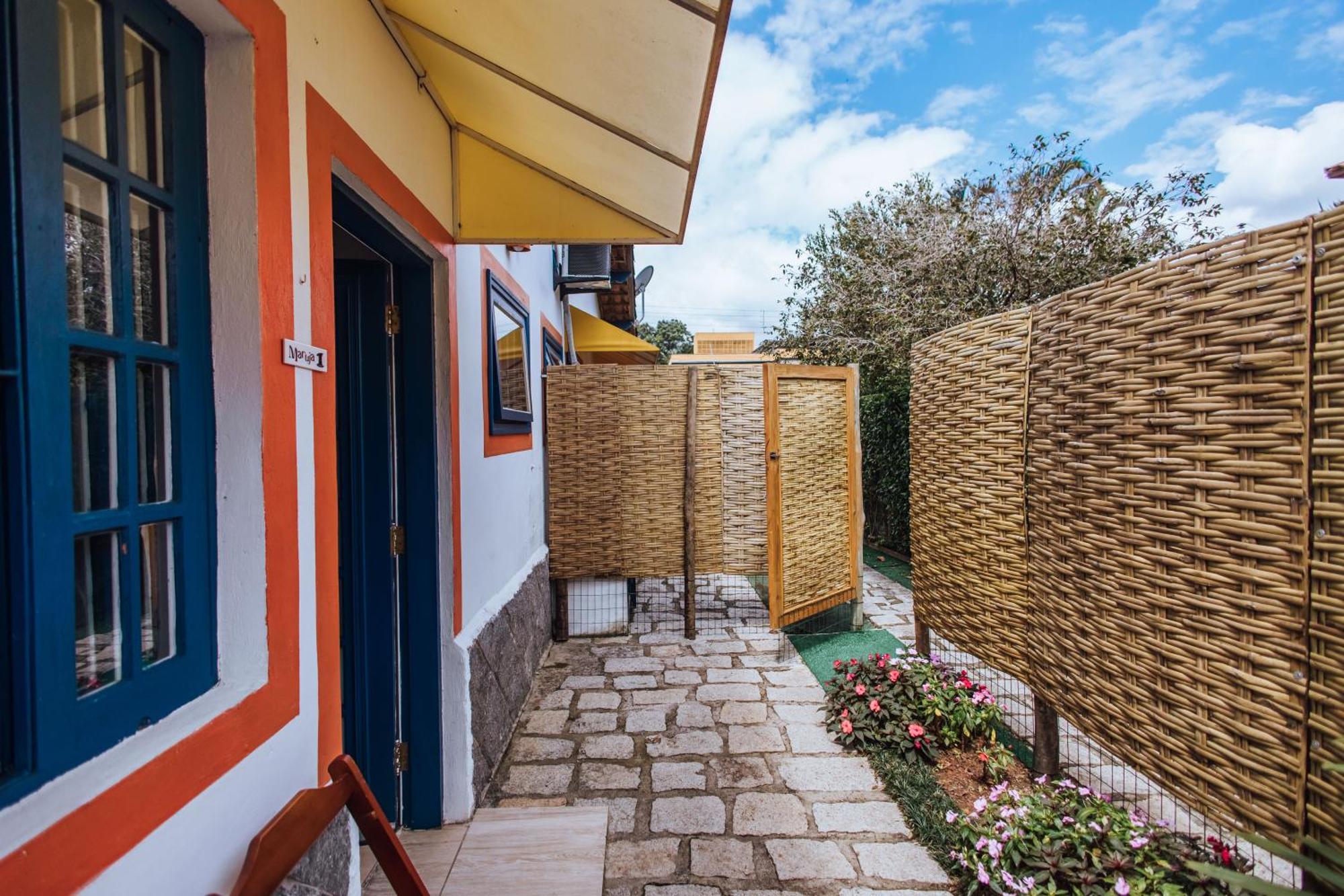 Maruja Bed & Breakfast Илябела Екстериор снимка