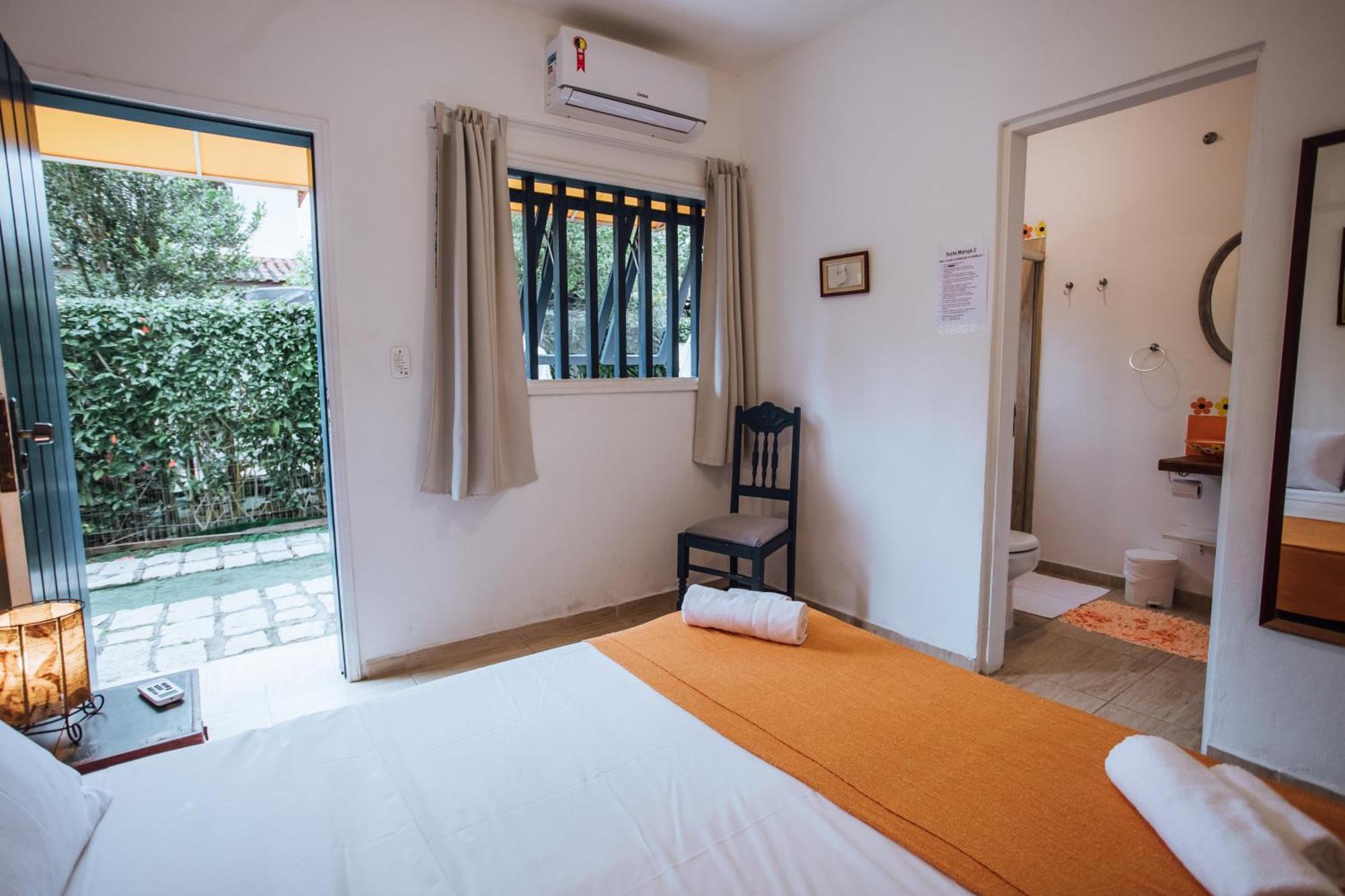 Maruja Bed & Breakfast Илябела Екстериор снимка